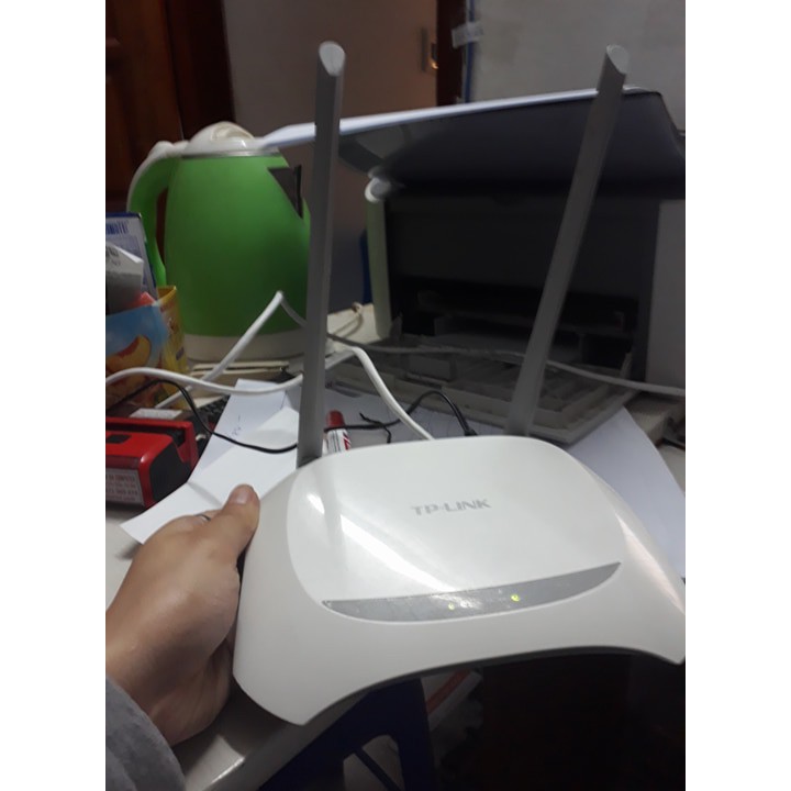 Cục phát wifi TPlink 2 râu hàng cũ | BigBuy360 - bigbuy360.vn