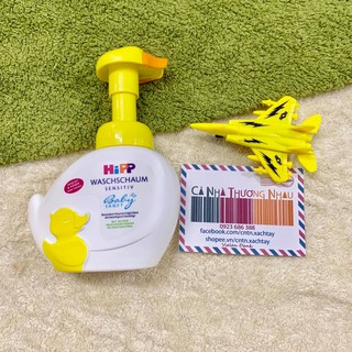 SỮA TẮM HIPP TẠO BỌT- NỘI ĐỊA ĐỨC