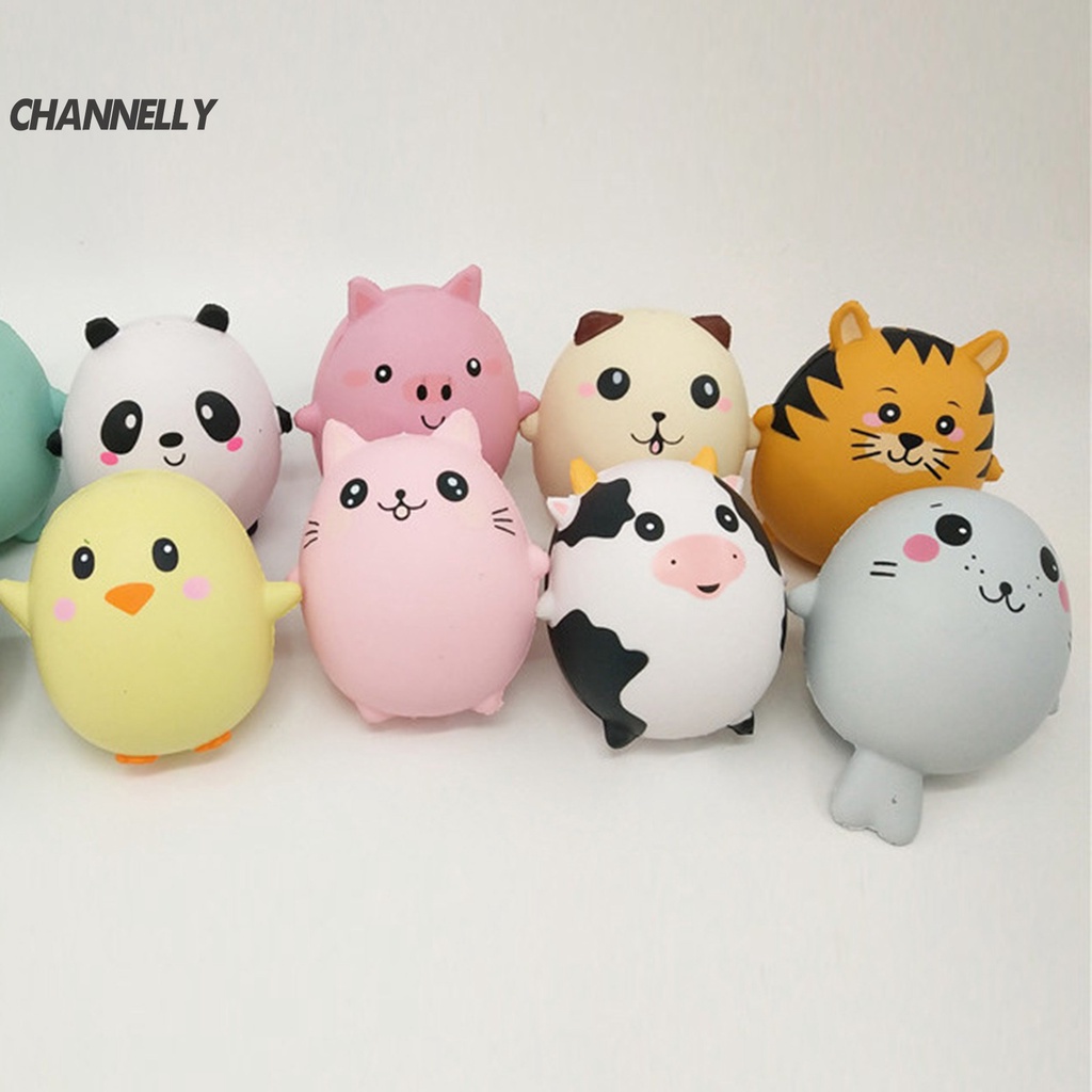 Đồ chơi squishy bằng da nhân tạo chống trầy xước