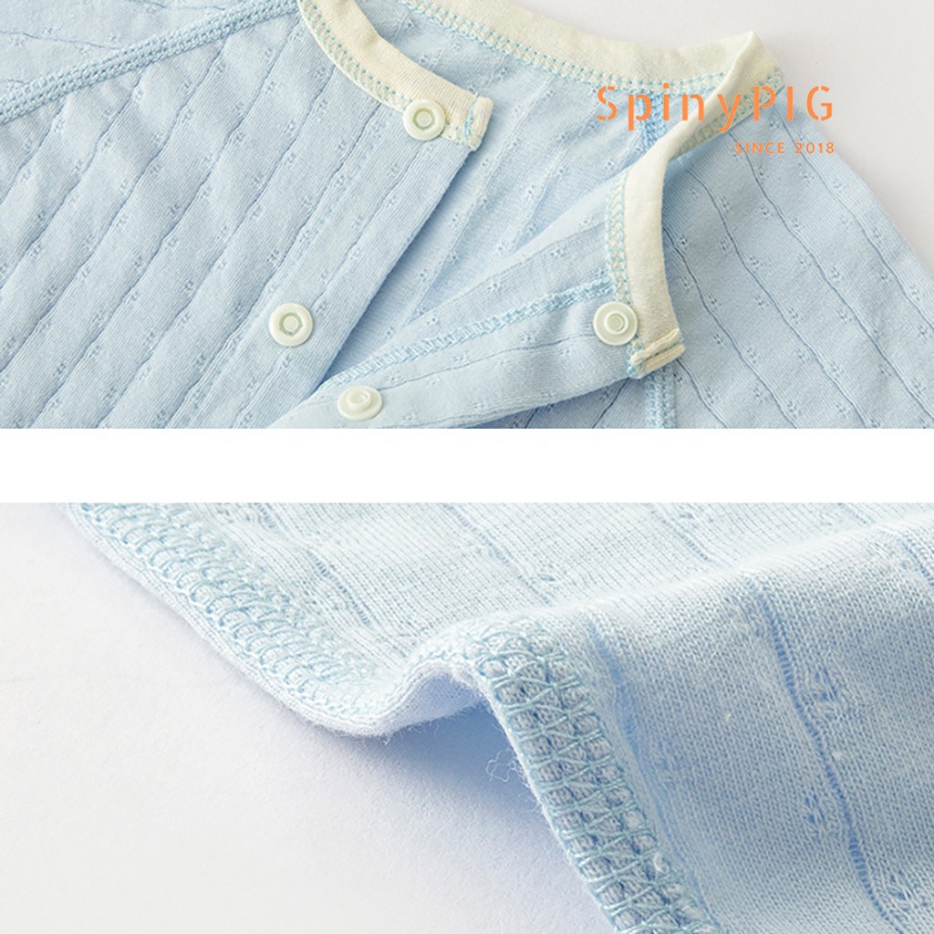 Quần áo sơ sinh 0-2 tuổi 100% cotton bộ body sơ sinh siêu đáng yêu