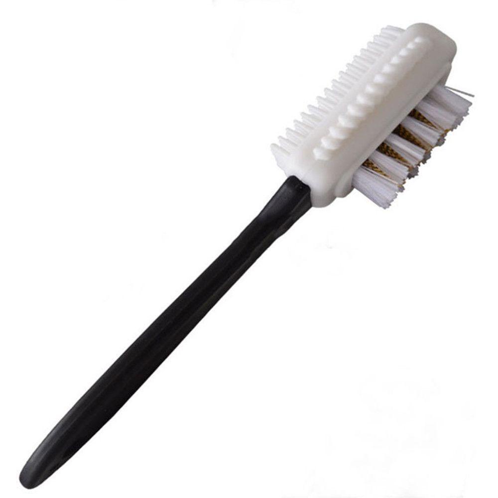 Bàn Chải Chà Giày 3 Mặt Mềm Mại 15.70 * 4.20 * 3.20cm