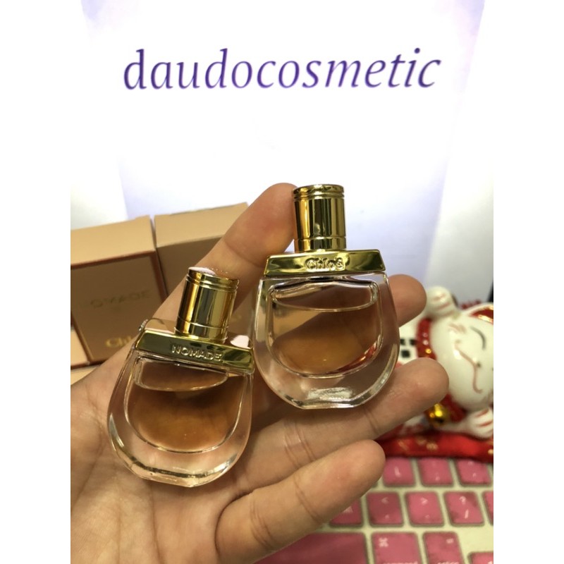 [ mini ] Nước hoa Chloe Nomade Absolu De Parfum - EDP 5ml