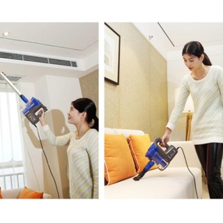 Máy hút bụi mini cầm tay Spandy 700W
