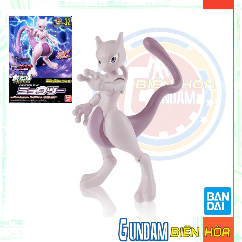 Bộ lắp ráp PokePla Mewtwo