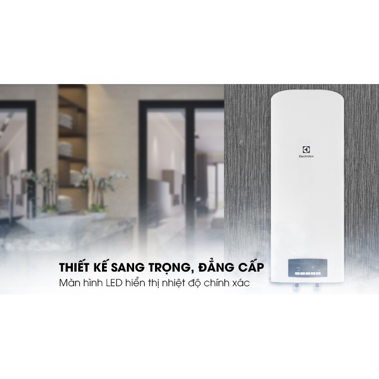 Máy nước nóng gián tiếp Electrolux EWS502DX-DWE HÀNG CHÍNH HÃNG