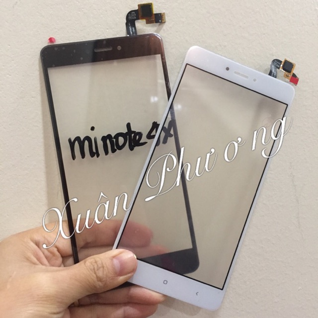 Cảm ứng Redmi Note 4X