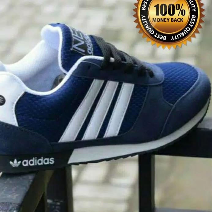 Tốt nhất là|Sq38|Giày Thể Thao Adidas NEO CITY RACER Năng Động Thời Trang Dành Cho Nam