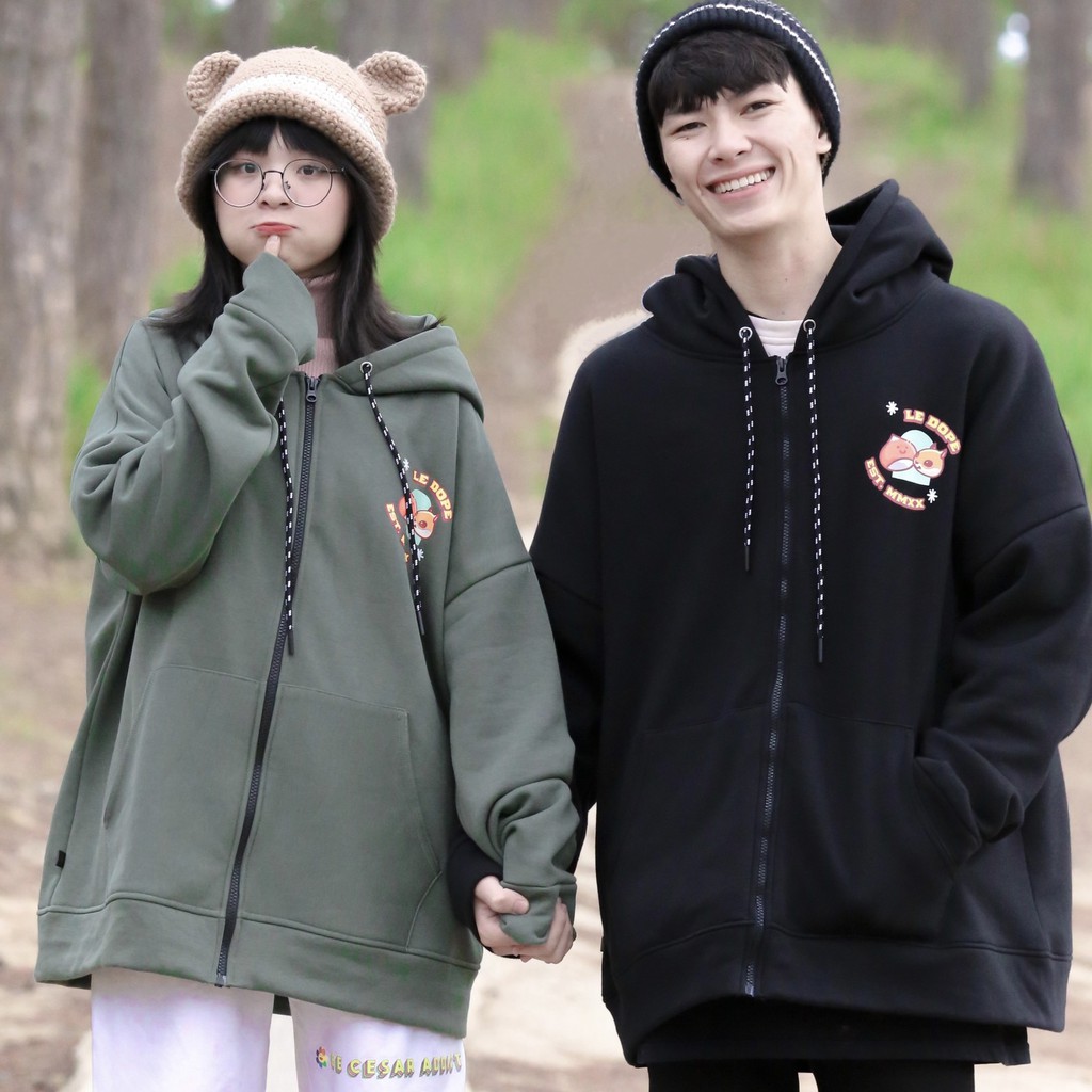 Chetsnut Hoodie Zip | BigBuy360 - bigbuy360.vn