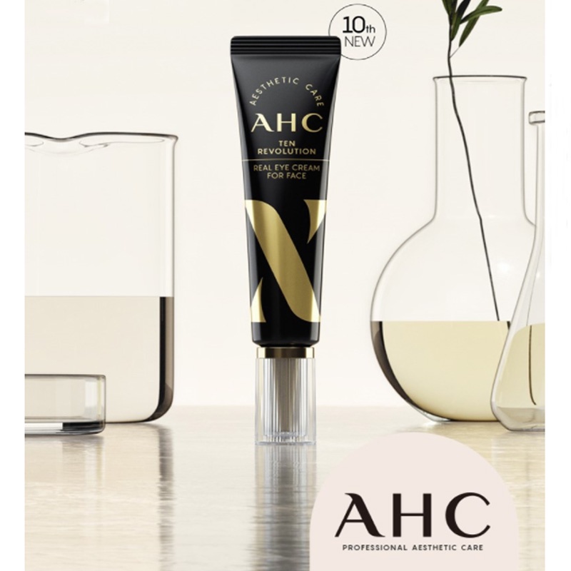 Kem dưỡng mắt AHC Ten Revolution Season 10 12ml/ 30ml