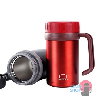 [Có Video]Ly giữ nhiệt Lock&Lock Basic Table Mug 500ml LHC9002