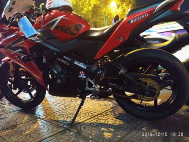 Nhông xích đĩa cho xe Honda CBR150i loại 10li
