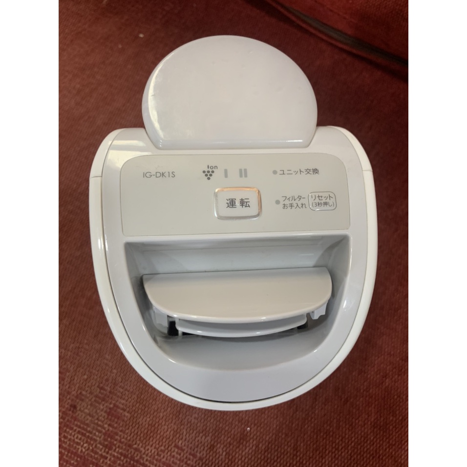 LỌC KHÔNG KHÍ -ION , KHỬ MÙI Sharp IG-DK1S- GK1S