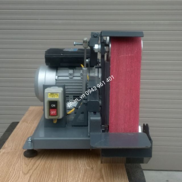 Máy nhâm đai 750w