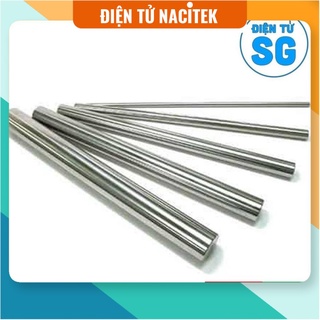 Trục 3mm dài 20mm, 60mm, 100mm