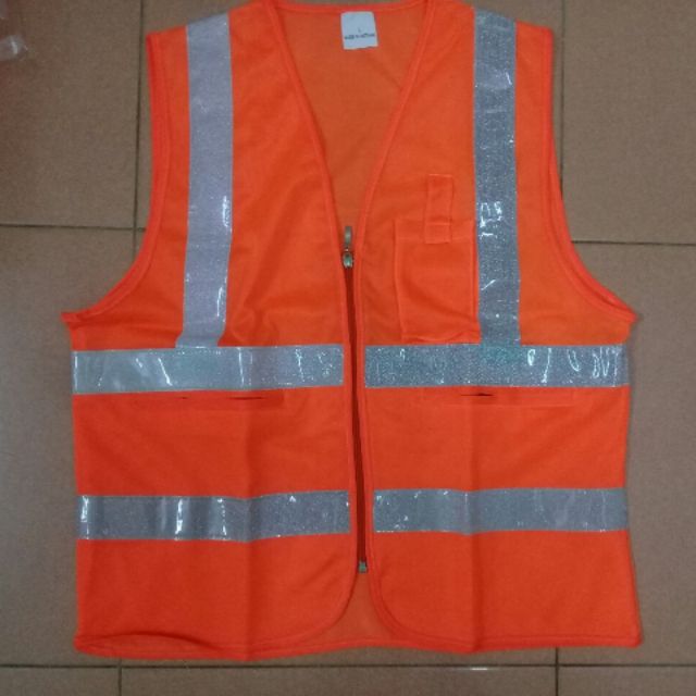 áo gile phản quang