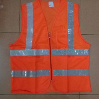 Áo gile phản quang