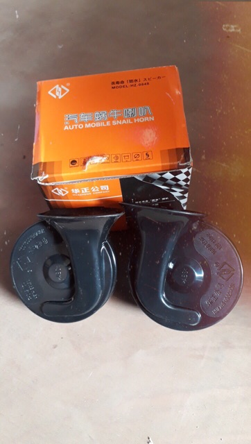 Còi sên hú chấng 12v 24v