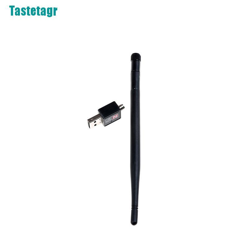 Đầu chuyển đổi mạng LAN Wifi USB không dây 2.4GHz 600mbps băng tần kép tiện lợi | BigBuy360 - bigbuy360.vn