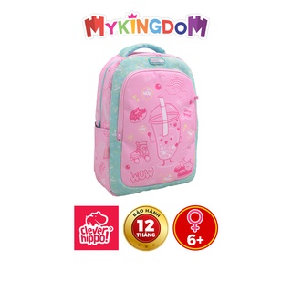 Ba Lô CLEVERHIPPO Easy Go - Boba Sành Điệu BC0105/PINK