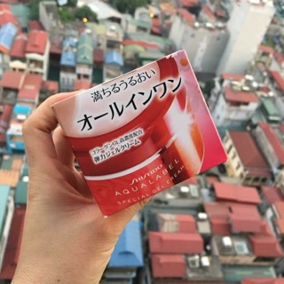 Kem dưỡng  Special Gel Đỏ