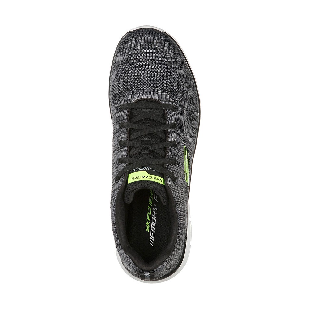 Skechers Nam Giày Thể Thao Sport Track - 232298-CCBK