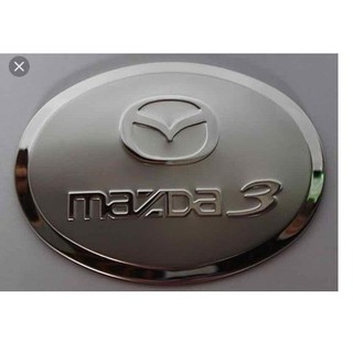 nắp bình xăng mazda 3