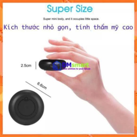 Bộ điều khiển hồng ngoại AZsmart S08 IR trung tâm. BH 24 Tháng