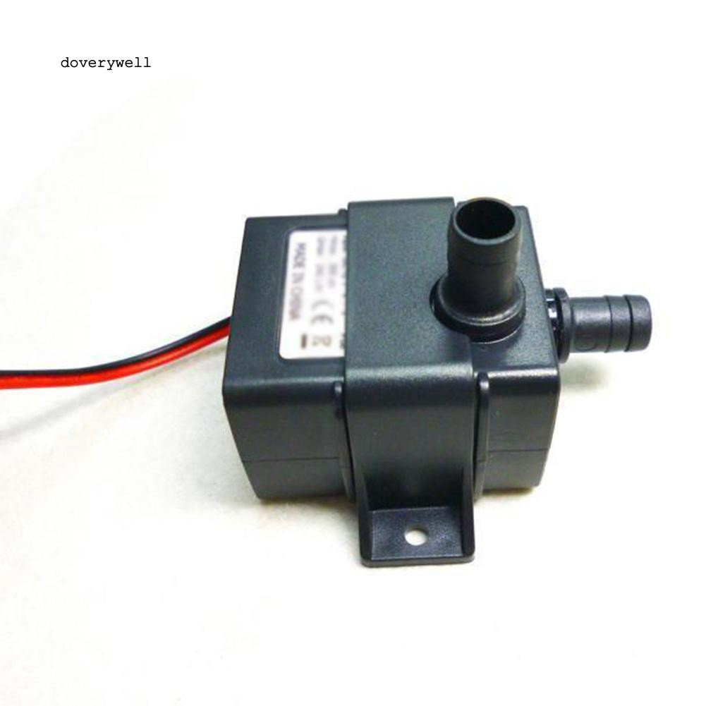 Máy bơm chìm 12V 3M 240L / H cho hồ cá