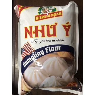 Bột bánh bao trộn sẵn túi 1kg