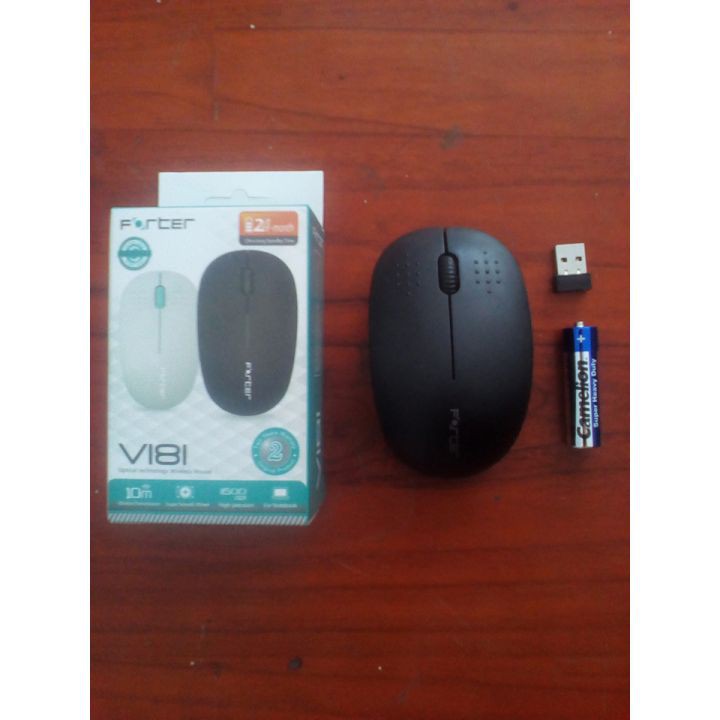 Mouse ko dây V181