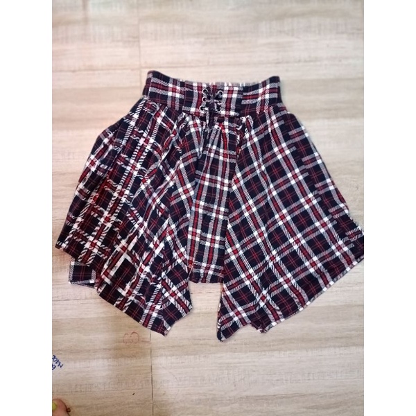 Chân váy thô Nhật .