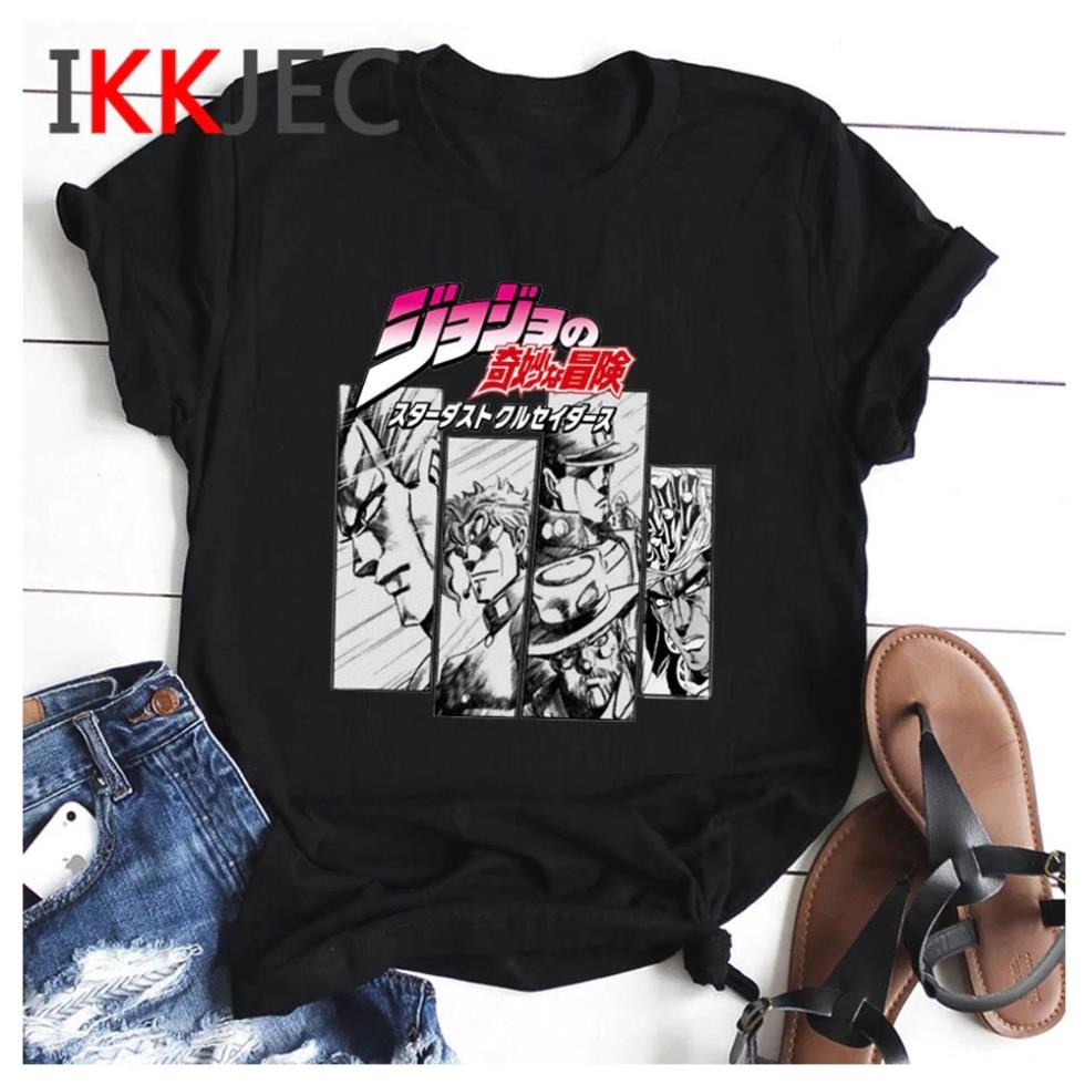 SALE- Áo thun Anime Jojo Bizzare - giá tốt nhất