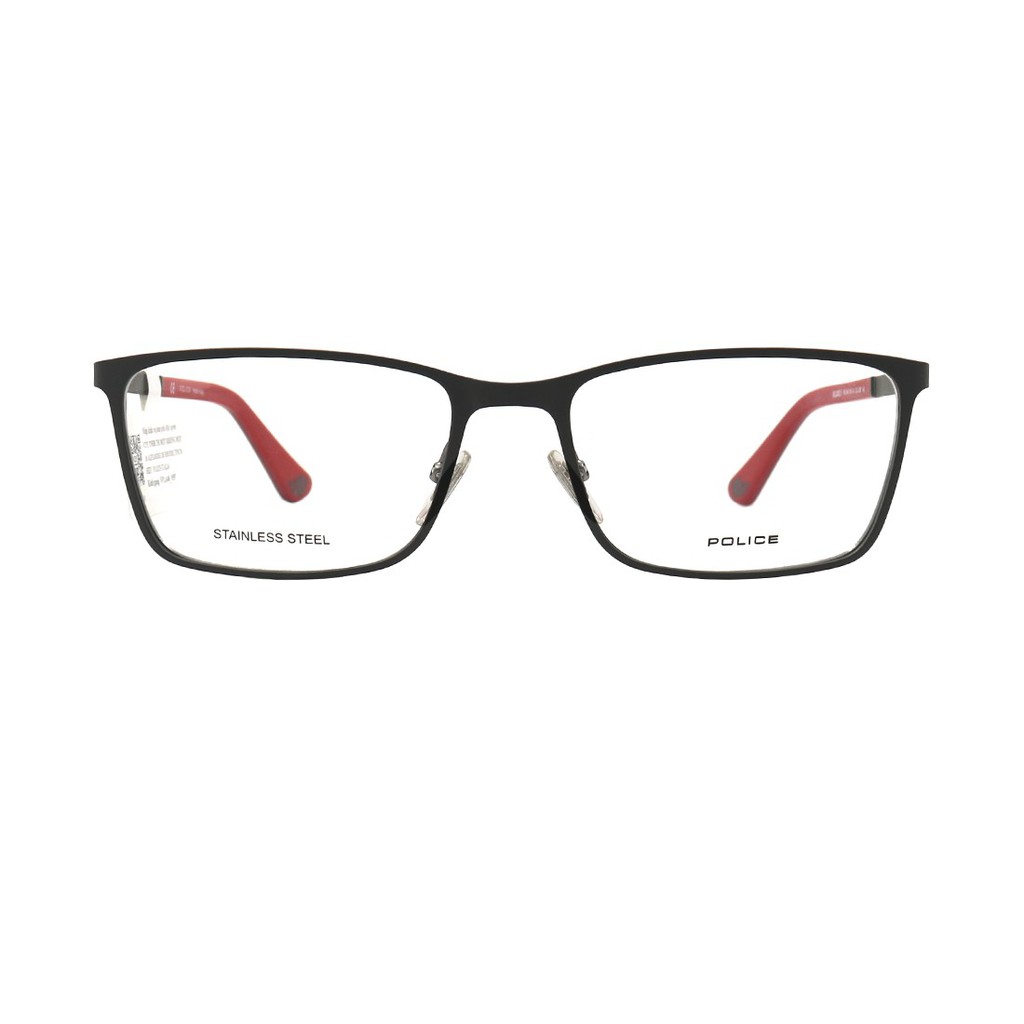Gọng kính POLICE VPLA46 chính hãng, thiết kế dễ đeo bảo vệ mắt