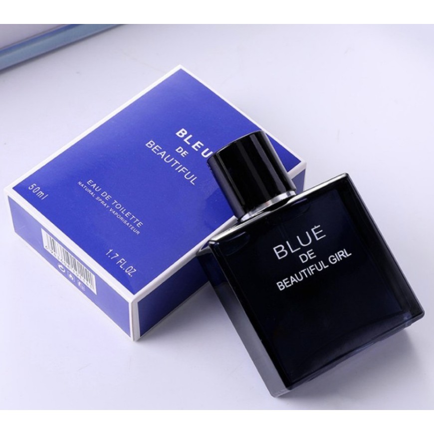 [Video] Nước Hoa Nam BLUE DE BEAUTIFUL GIRL - Dầu Thơm Nam (PER-005) MUA NHIỀU GIẢM GIÁ