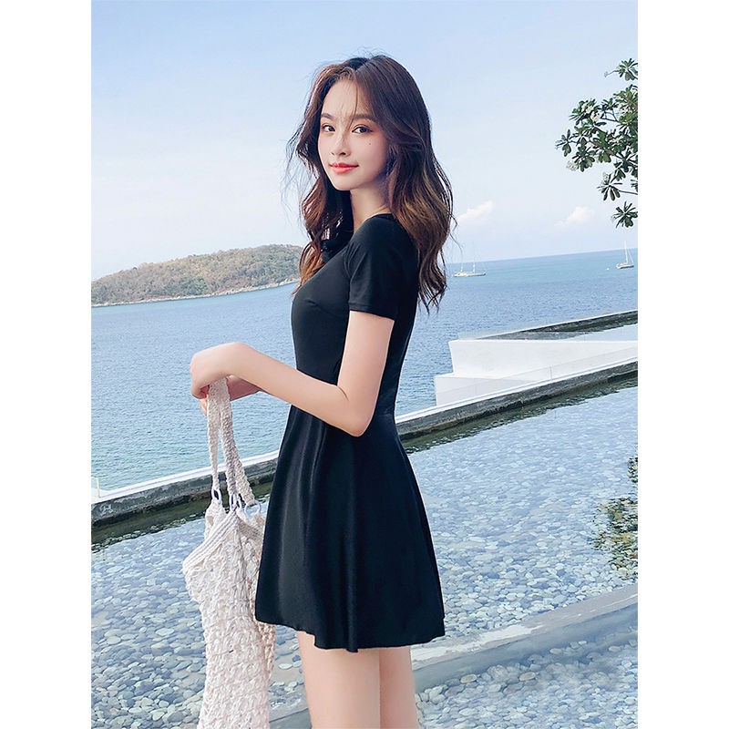 Bộ Đồ Bơi Thiết Kế Kín Đáo Gợi Cảm Cho Nữ | BigBuy360 - bigbuy360.vn