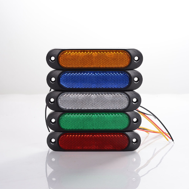 Đèn 27 Led Gắn Hông Xe Tải Báo Tín Hiệu Xi Nhan