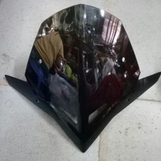 kính chắn gió supra GTR cho  winner 150