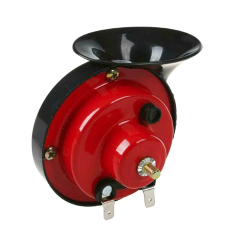 Kèn Điện Tử 12V 300DB Âm Thanh Siêu Lớn Hai Tông Màu Cho Động Cơ Xe Tải / Tàu Thuyền