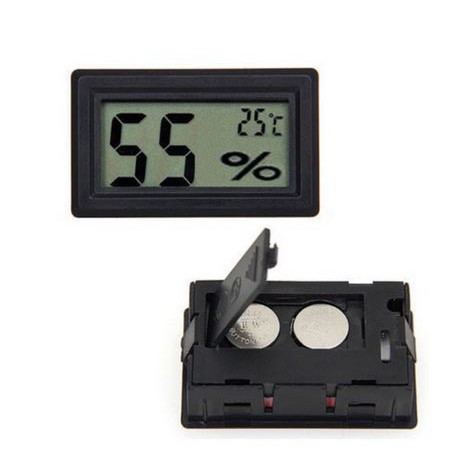 Ẩm kế, nhiệt kế điện tử