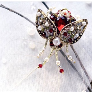 Chỉ cước khâu đồ handmade, đính cườm