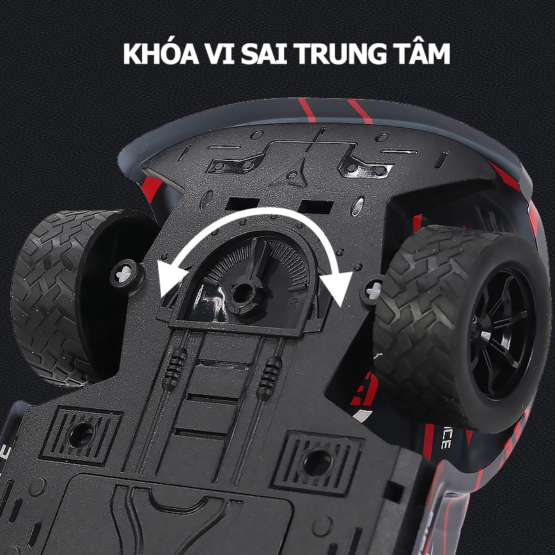 Xe điều khiển từ xa tốc độ cao drift bánh su ô tô đồ chơi cho bé trai Gôn đồ chơi