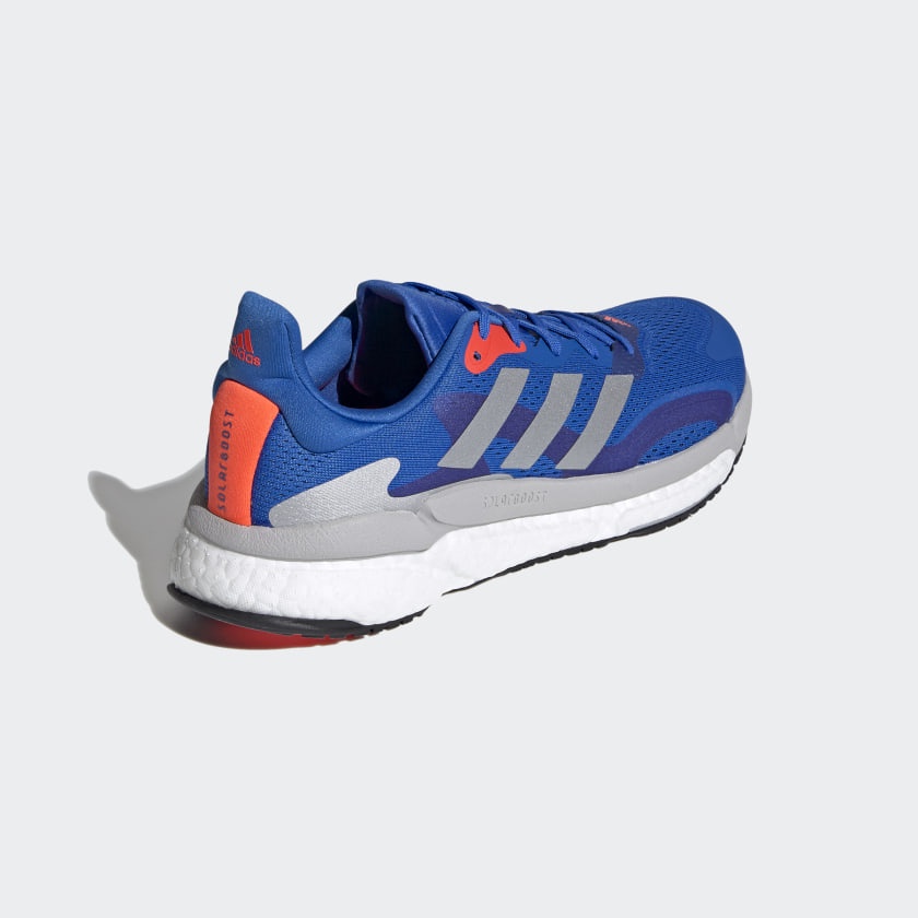 Giày Solar Boost 21 Màu Xanh Navy FY0314 - Adidas chính hãng