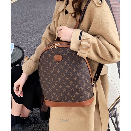 Mới Ba Lô Nữ LV0730 Thời Trang