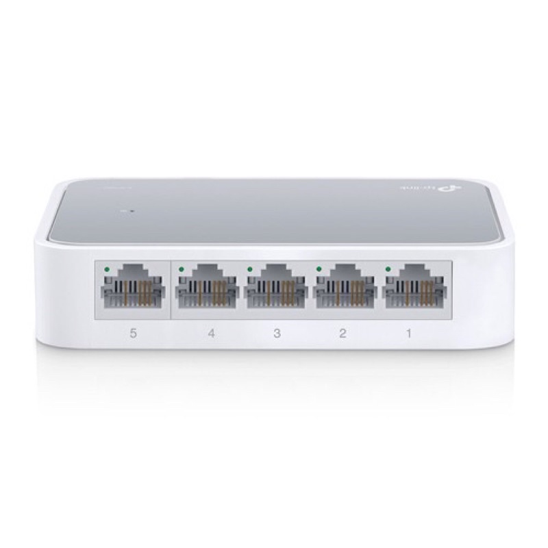 Bộ chia mạng switch Tp-Link - 5 cổng / 8 cổng tốc độ 10/100Mbps - Hộp Chia Mạng 5 cổng  Tplink Chính Hãng