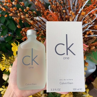 Nước hoa CK ONE EDT 15ml,100ml,200ml