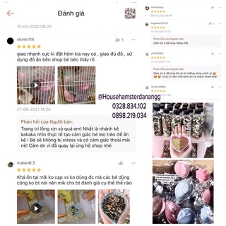 (Freeship) Chén/ Bát ăn Cho Chuột Hamster, thú cưng nhỏ