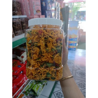 Khô gà (500gr) túi zip