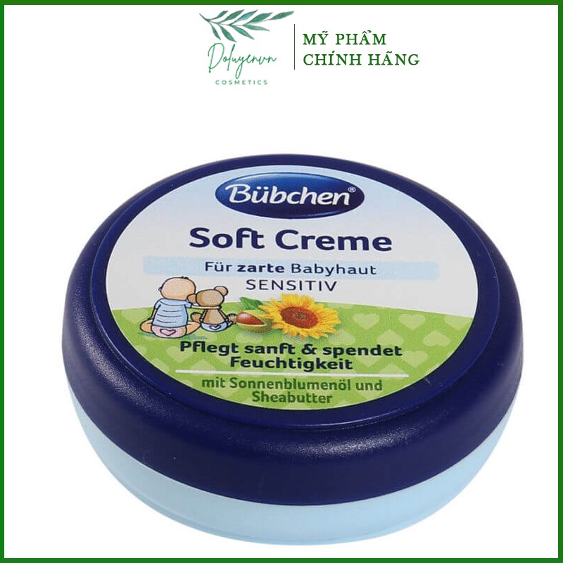 Kem nẻ Soft Creme Bubchen 20ml