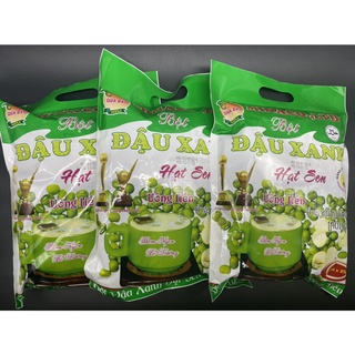 Bột Đậu Xanh Hạt Sen Uống Liền