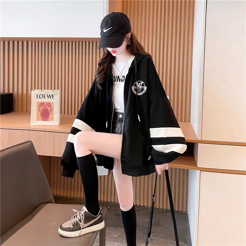 ÁO HOODIE NỮ VIỀN SIÊU ĐẸP PHONG CÁCH